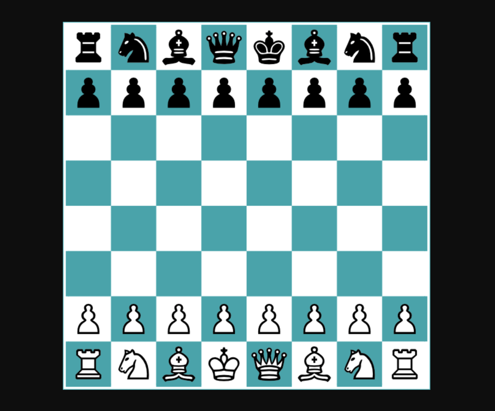Python Chess Game
